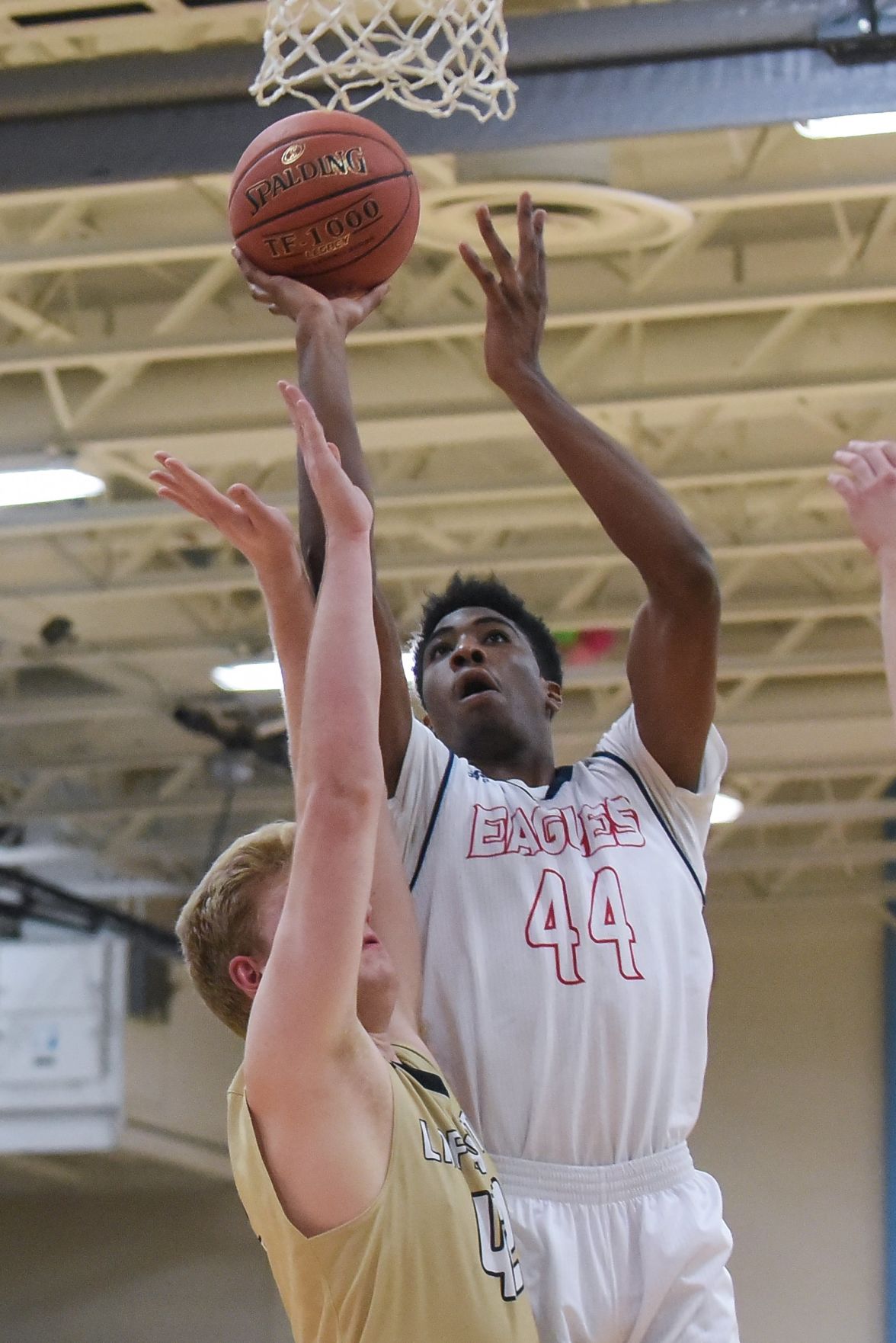Liberty vs Lafayette